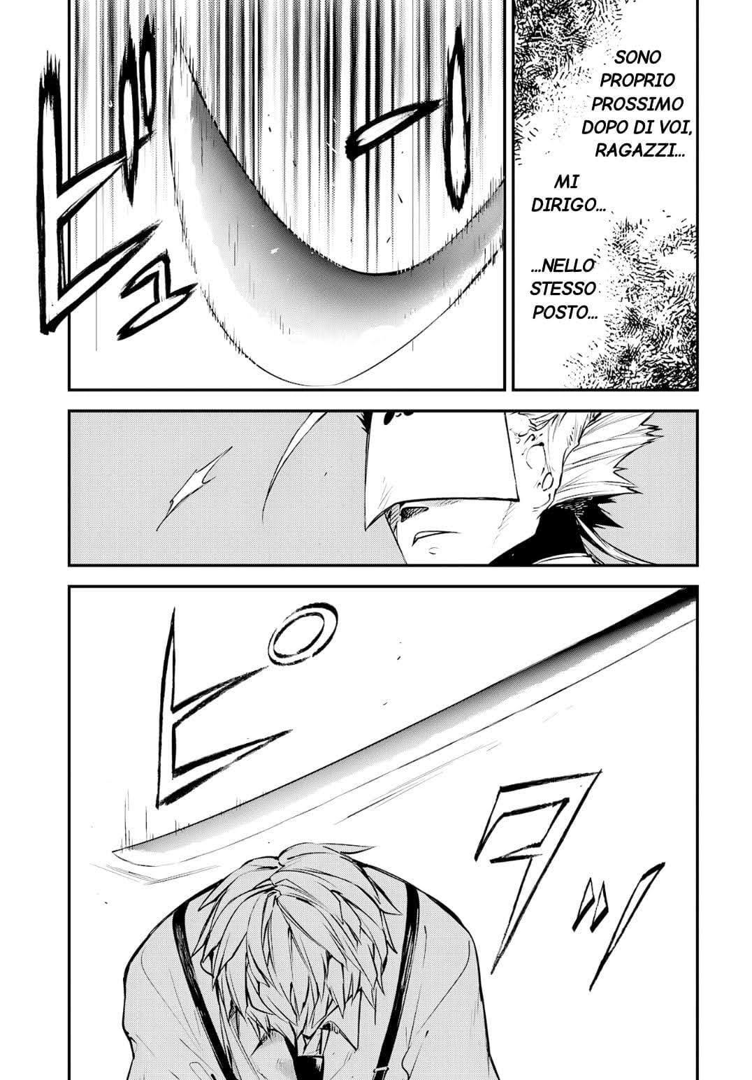 Bungou Stray Dogs L'Essere Mistico 第27页