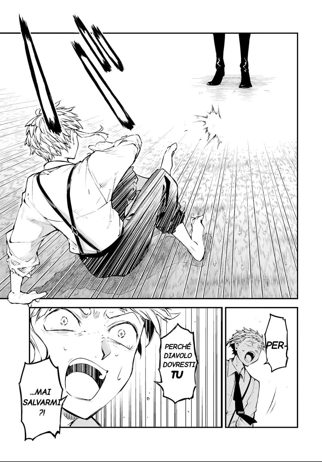 Bungou Stray Dogs L'Essere Mistico 第29页
