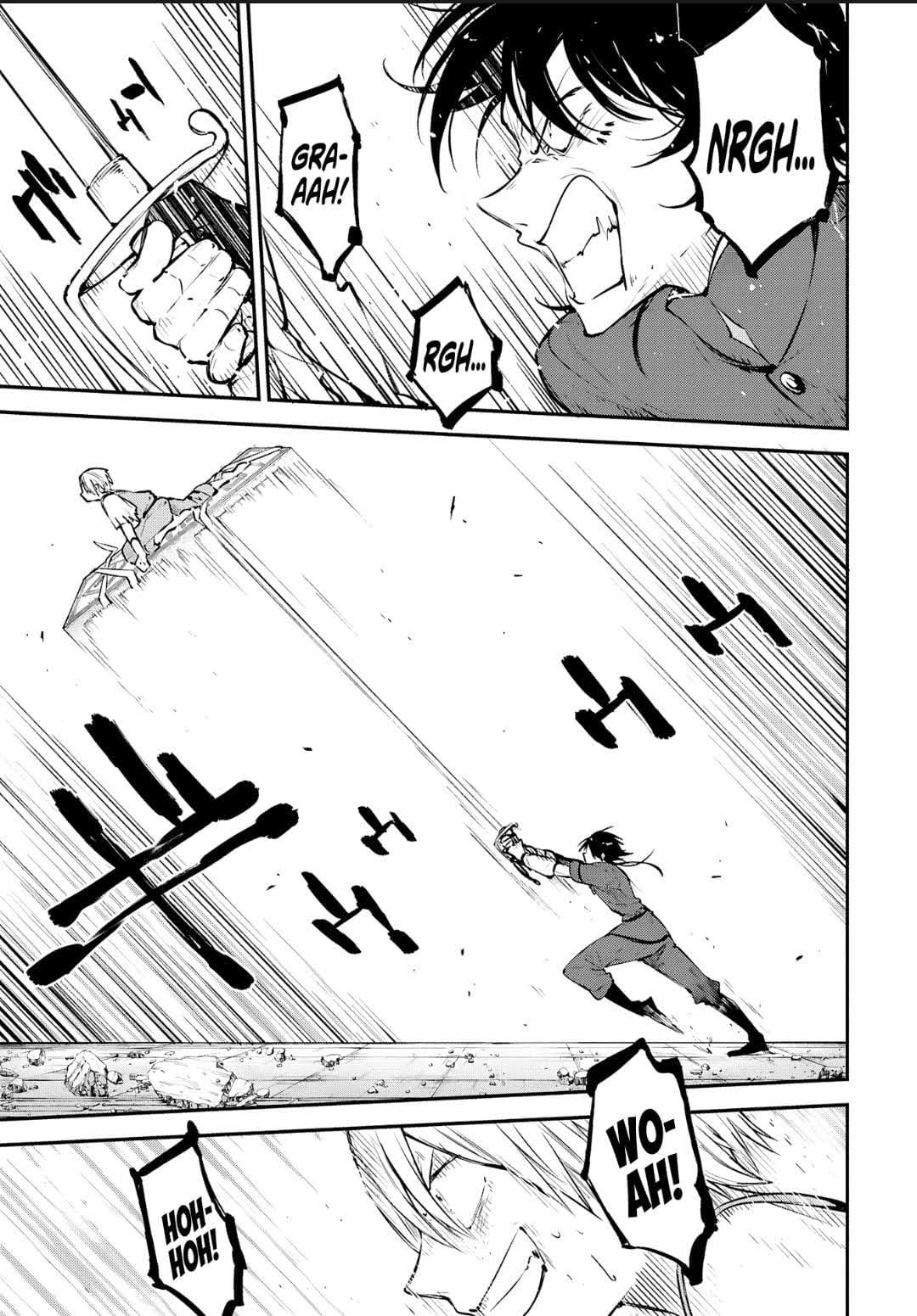 Bungou Stray Dogs L'Essere Mistico 第9页