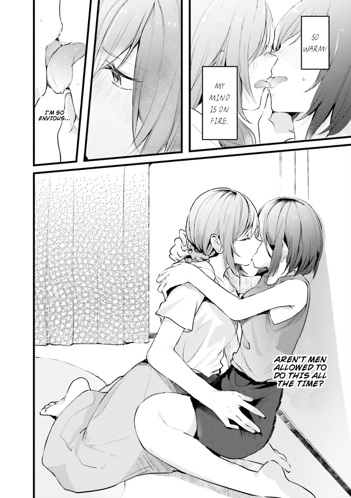 I Don't Need a Happy Ending About That Day Off From Work 第15页