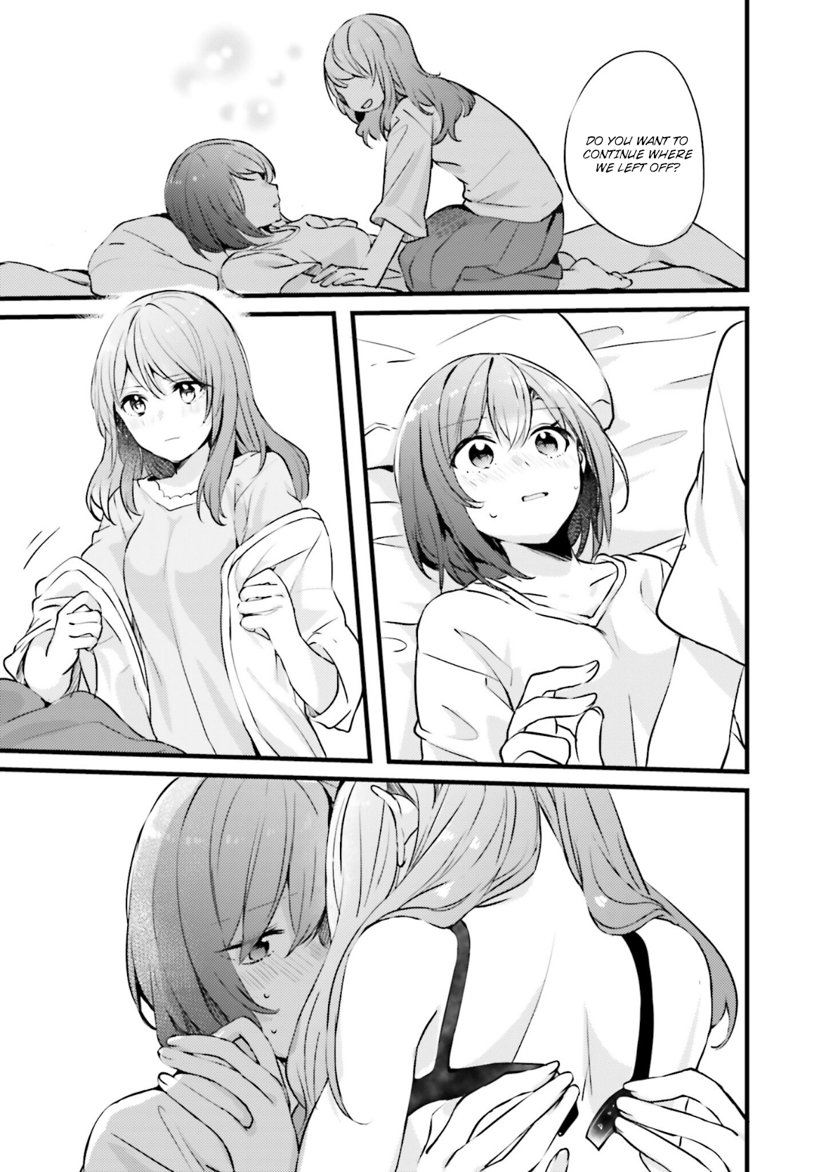 I Don't Need a Happy Ending About That Day Off From Work 第26页