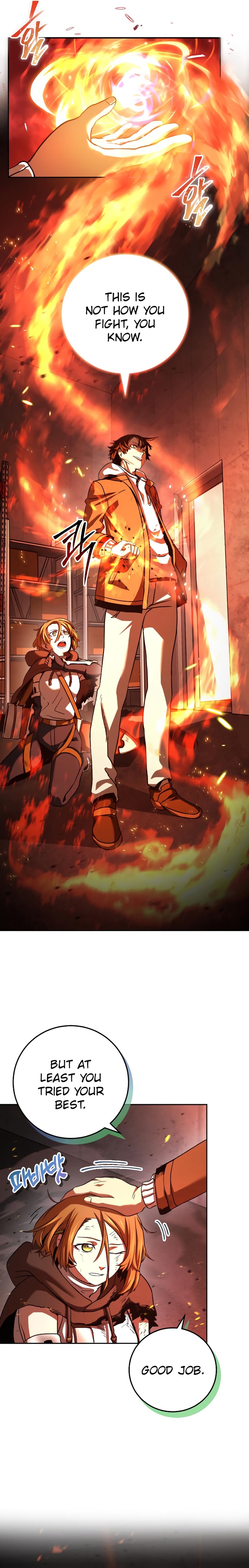 The Savior's Bucket List Ch. 6 第12页