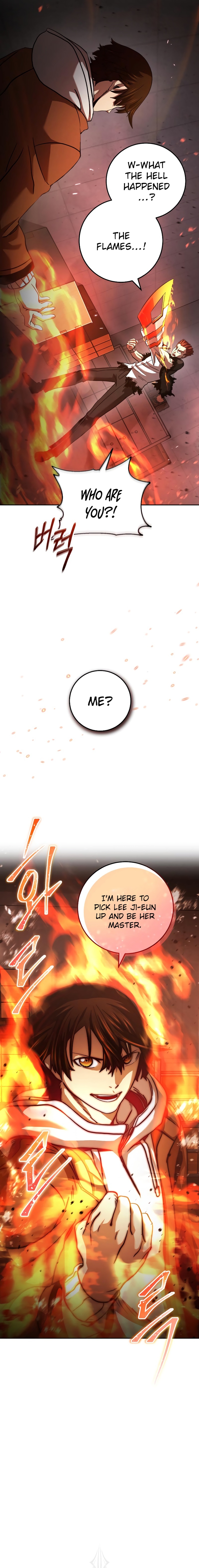 The Savior's Bucket List Ch. 6 第13页