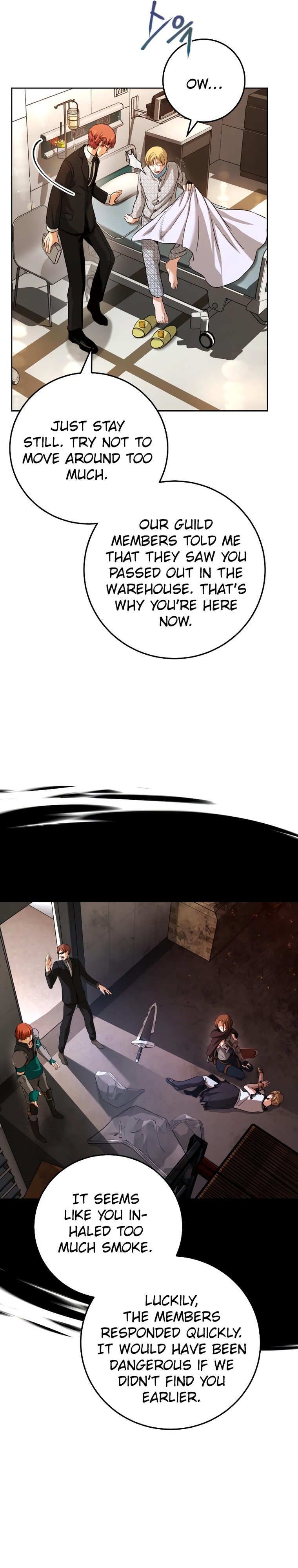 The Savior's Bucket List Ch. 6 第15页