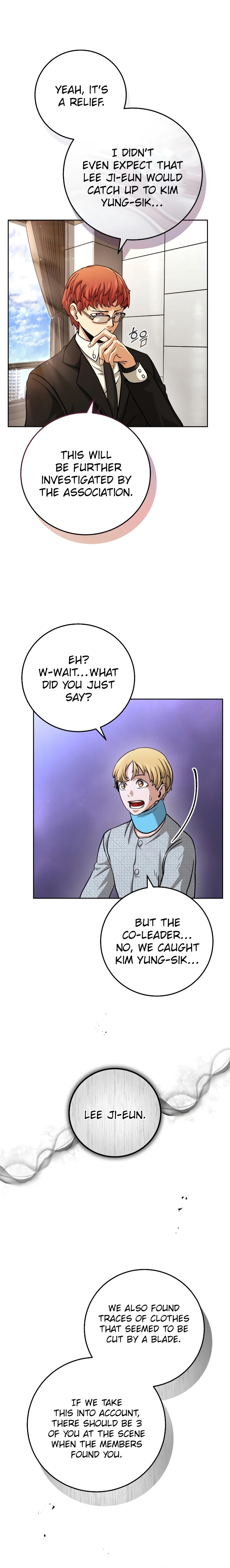 The Savior's Bucket List Ch. 6 第17页