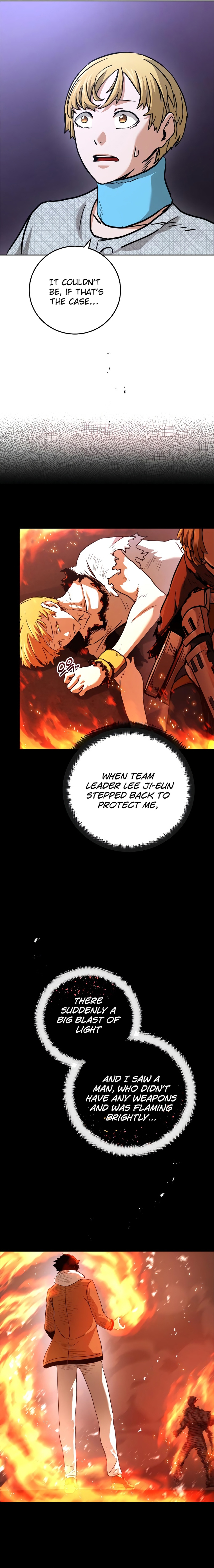 The Savior's Bucket List Ch. 6 第18页