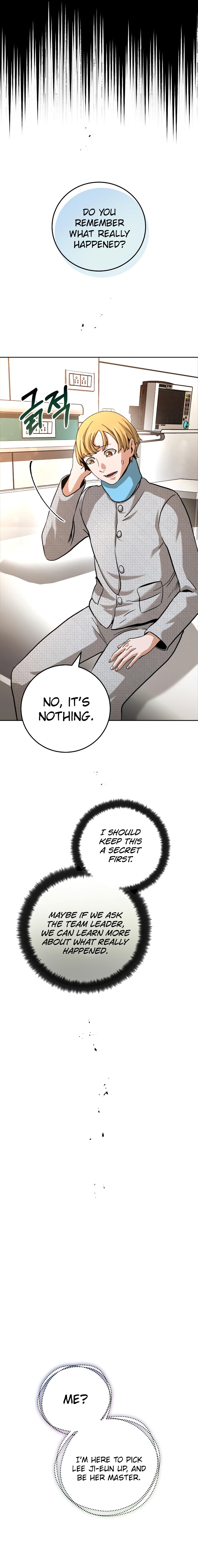 The Savior's Bucket List Ch. 6 第19页