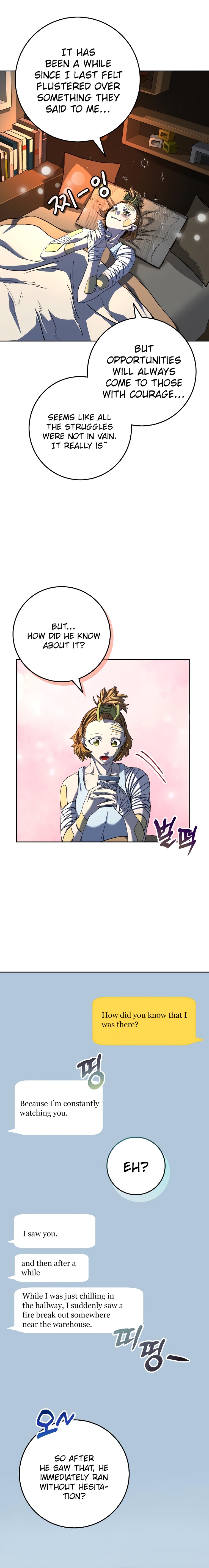 The Savior's Bucket List Ch. 6 第20页