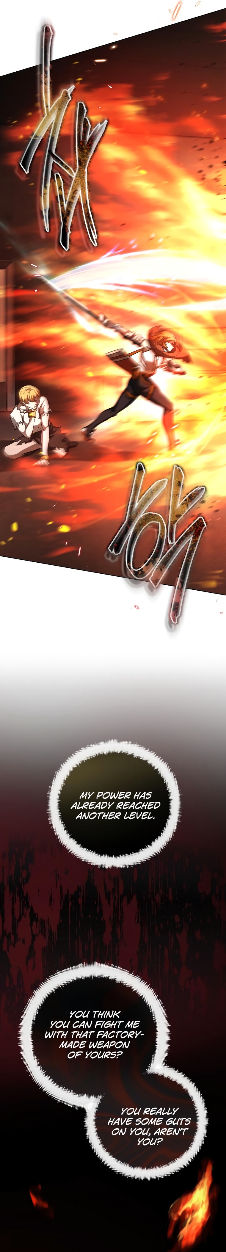 The Savior's Bucket List Ch. 6 第3页
