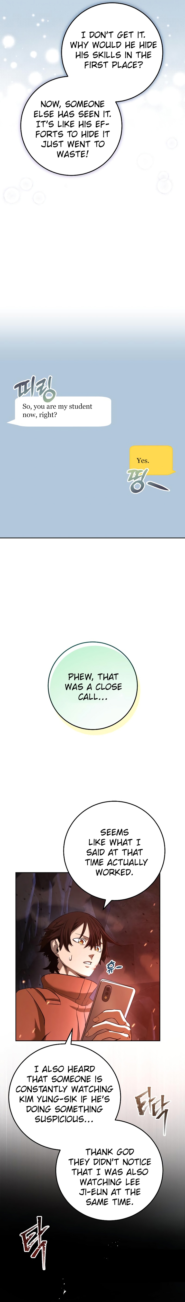 The Savior's Bucket List Ch. 6 第21页