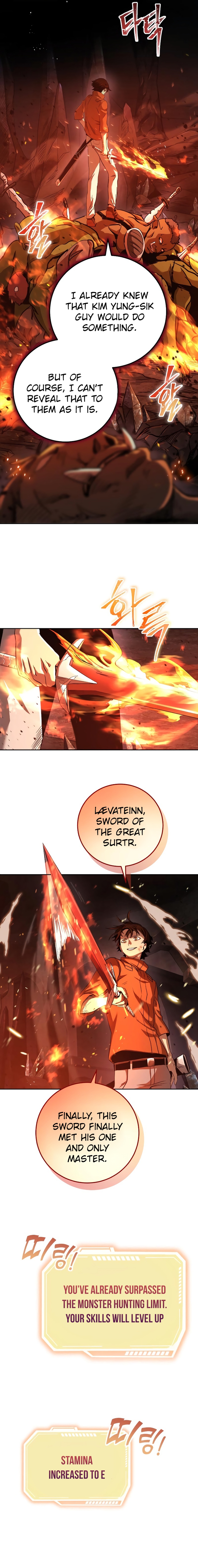 The Savior's Bucket List Ch. 6 第22页