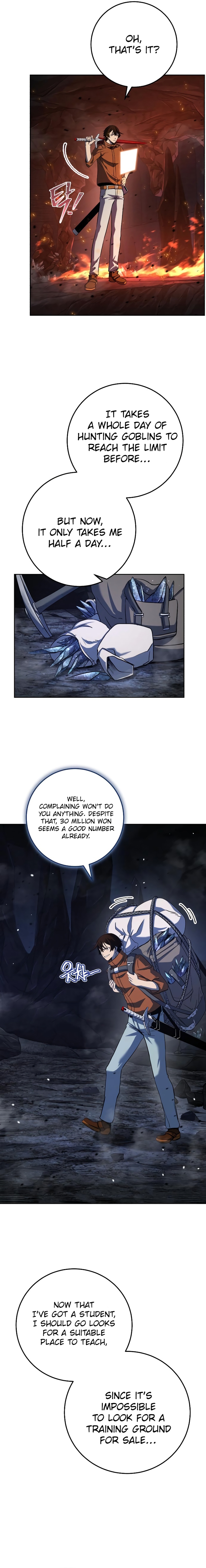 The Savior's Bucket List Ch. 6 第23页