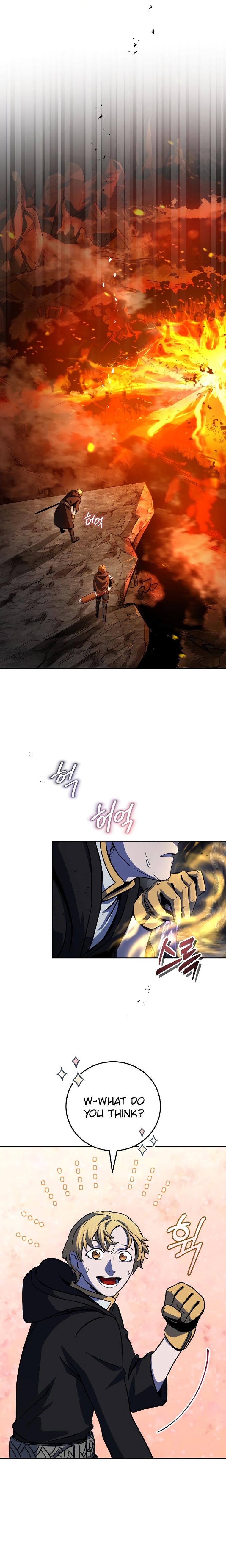 The Savior's Bucket List Ch. 6 第26页