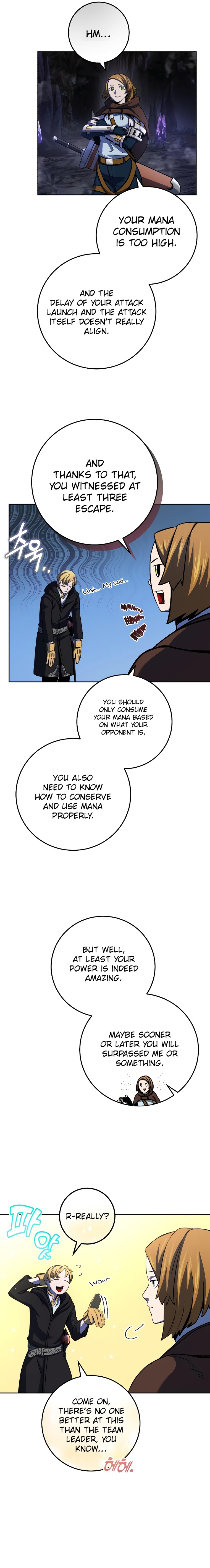 The Savior's Bucket List Ch. 6 第27页