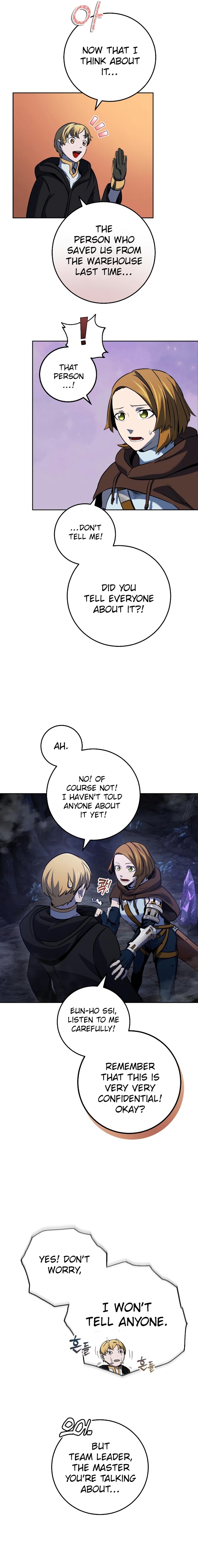 The Savior's Bucket List Ch. 6 第28页