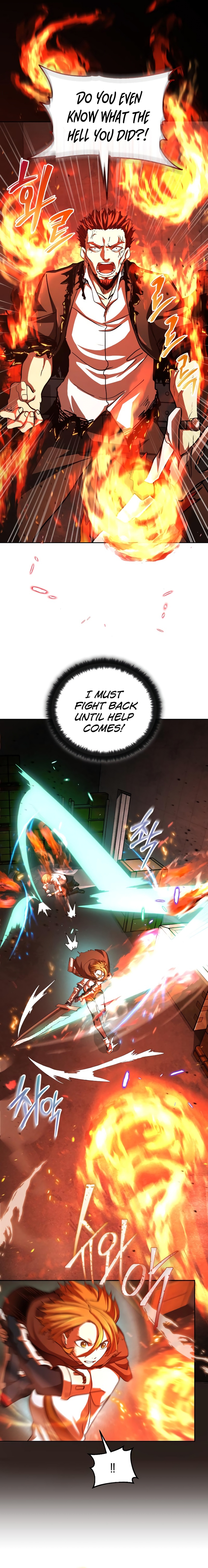 The Savior's Bucket List Ch. 6 第4页