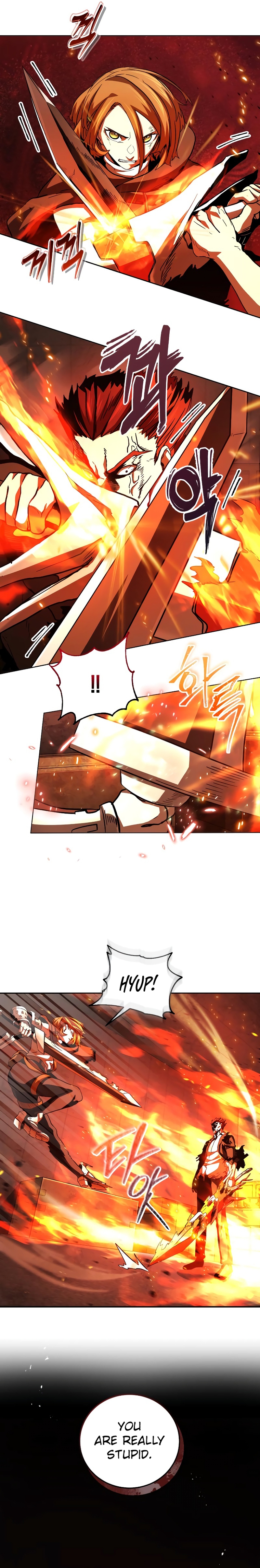 The Savior's Bucket List Ch. 6 第6页