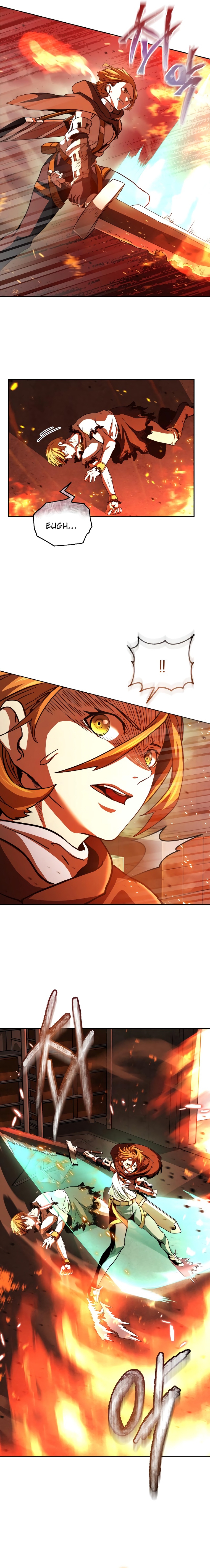 The Savior's Bucket List Ch. 6 第9页