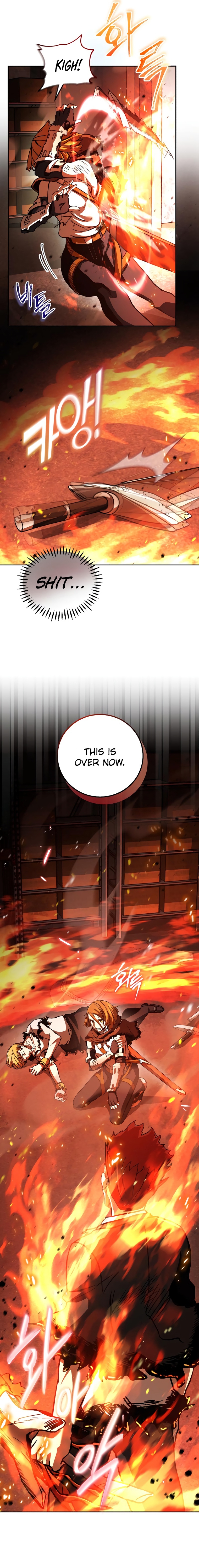 The Savior's Bucket List Ch. 6 第10页
