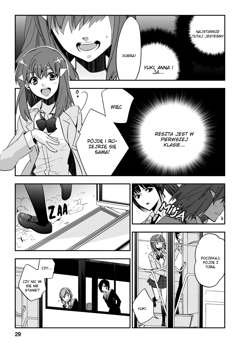 Soukai no Eve Przebudzenie 第29页