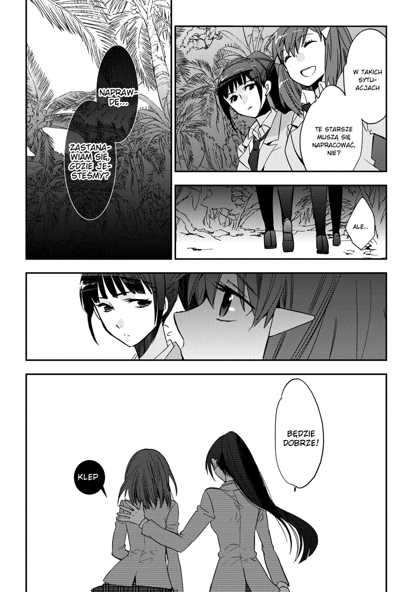 Soukai no Eve Przebudzenie 第31页