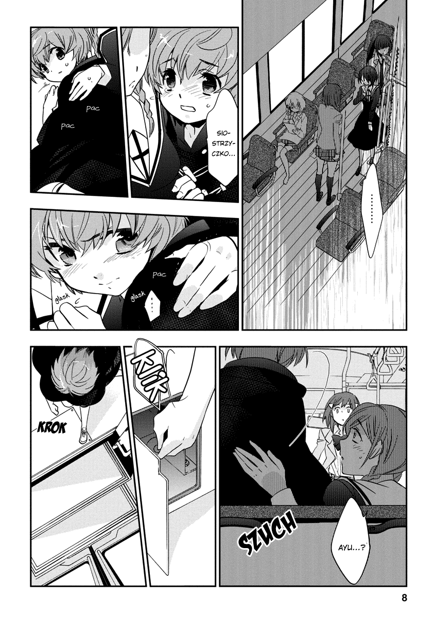 Soukai no Eve Przebudzenie 第8页