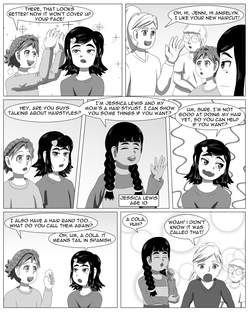 What Does It Mean to Be...? Chapter 5 - Cold 第11页