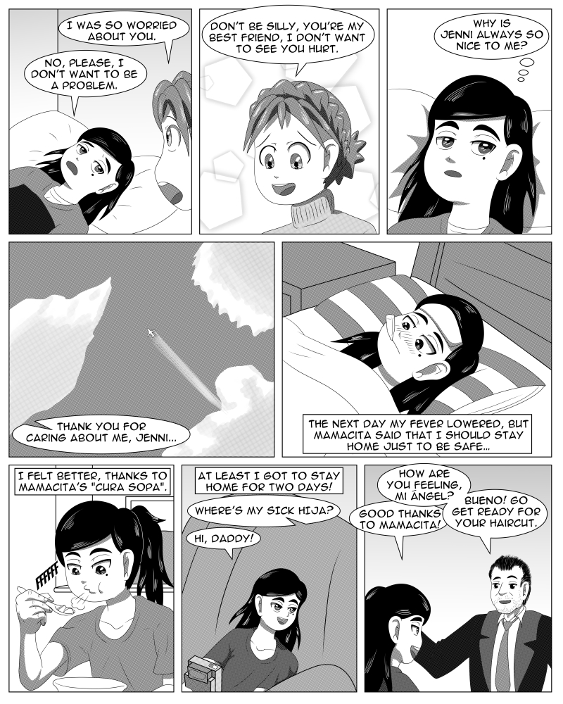 What Does It Mean to Be...? Chapter 5 - Cold 第6页