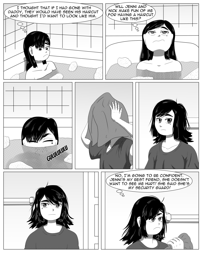 What Does It Mean to Be...? Chapter 5 - Cold 第9页