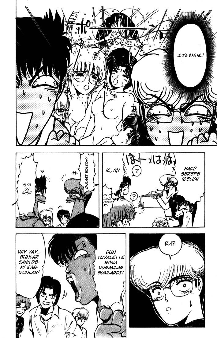 Shonan Junai-gumi! Sevgili Hayalinin Yazı ! - Yoron Shima Adası 2. Bölüm 第10页