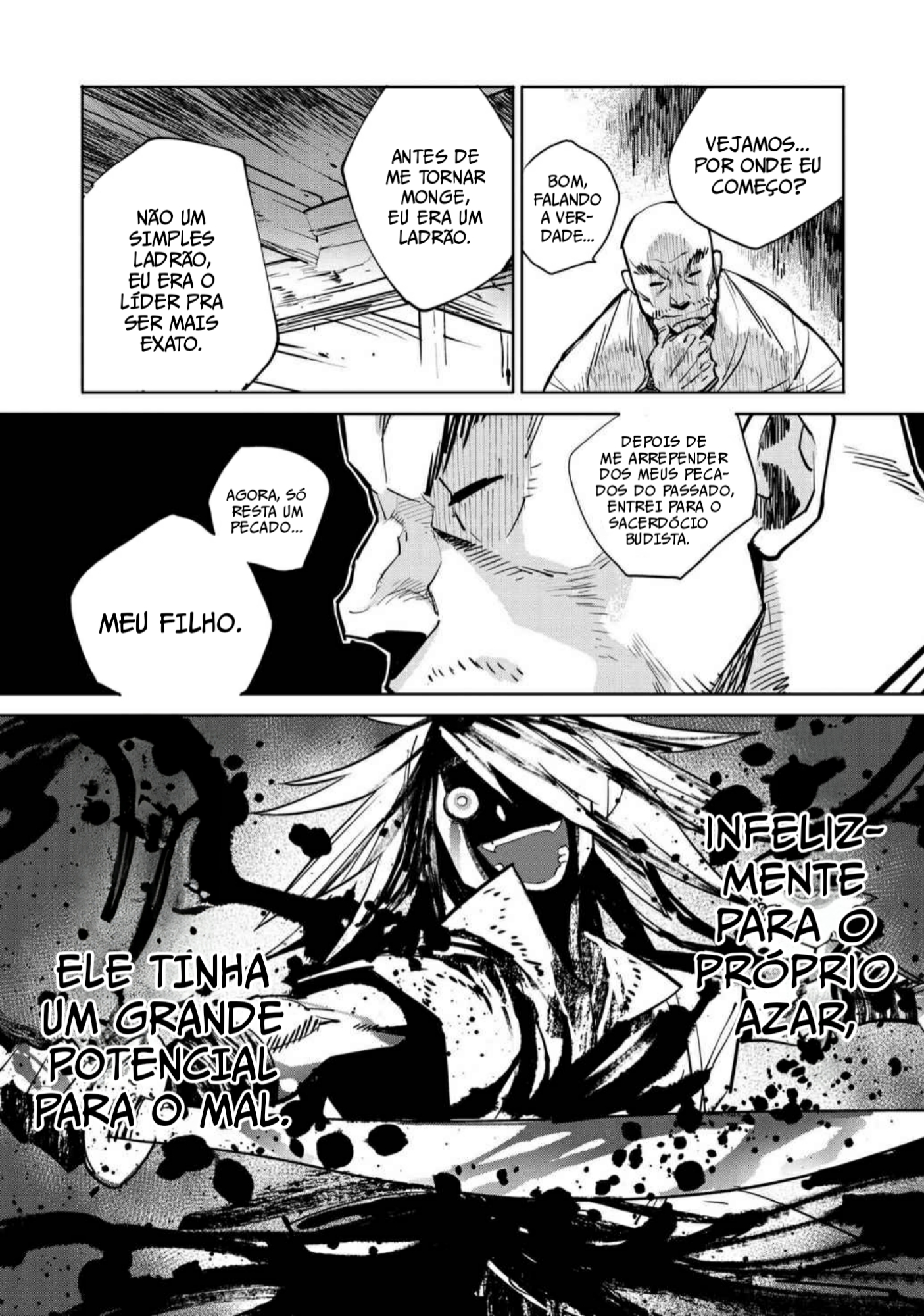 A Chinese Fantasy: Nameless Sword Monge xia 第13页