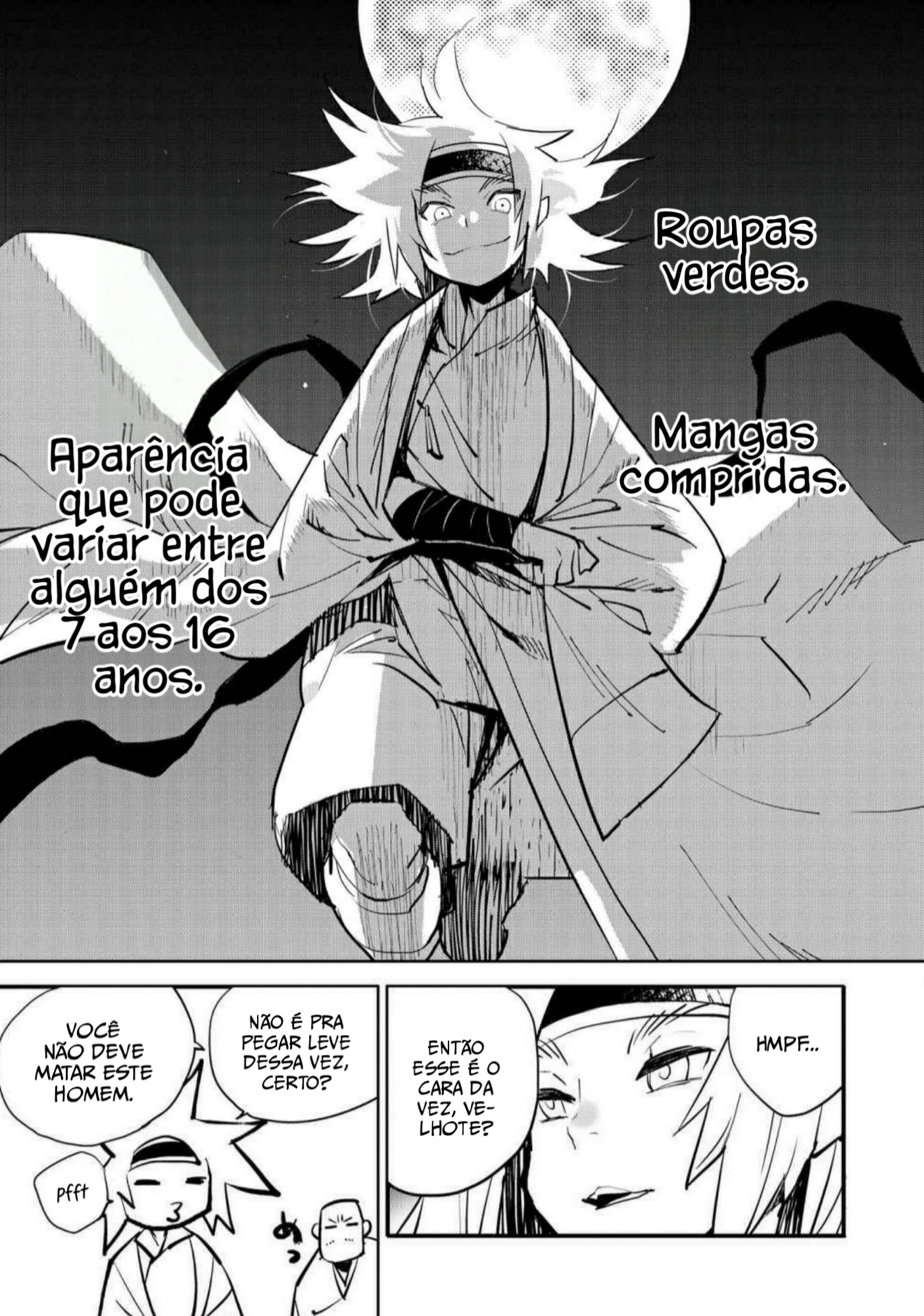 A Chinese Fantasy: Nameless Sword Monge xia 第16页