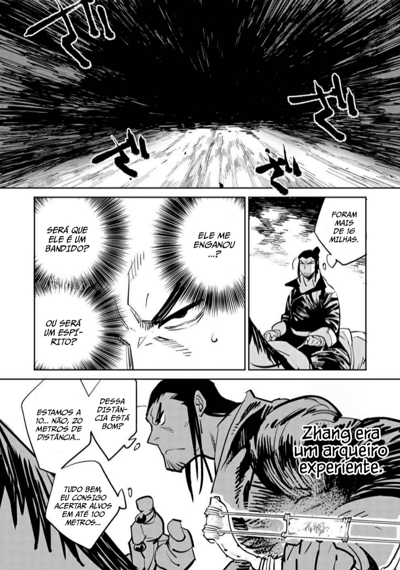 A Chinese Fantasy: Nameless Sword Monge xia 第5页