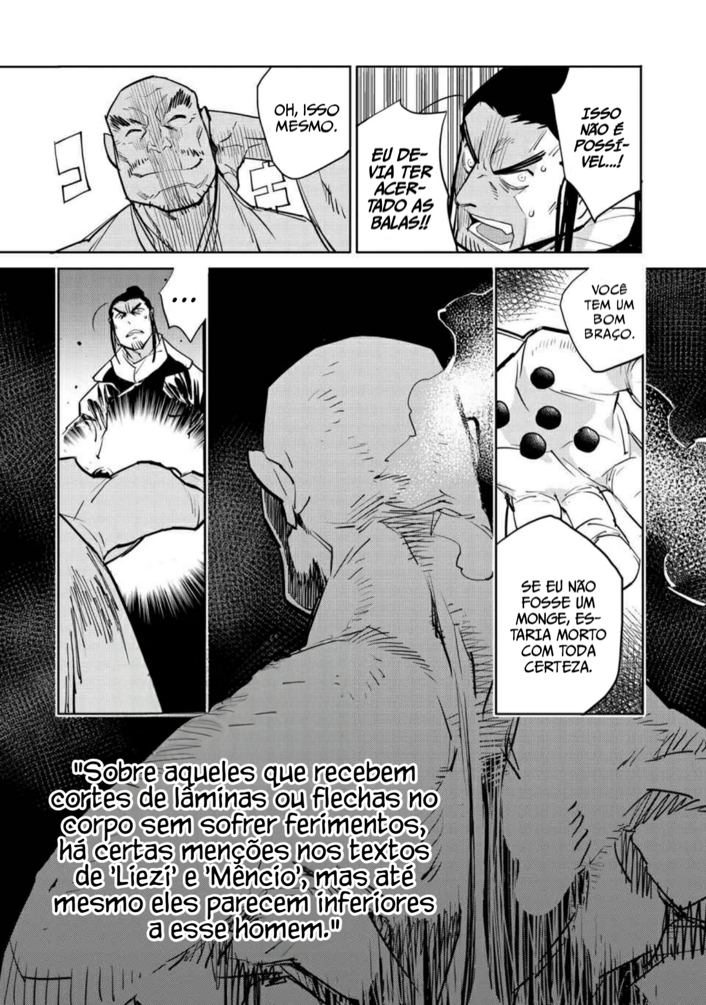 A Chinese Fantasy: Nameless Sword Monge xia 第8页