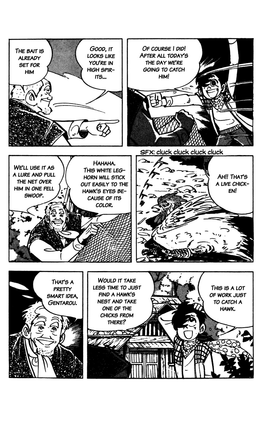 Flap Your Wings, Taromaru! Vol. 1 Ch. 1 第20页