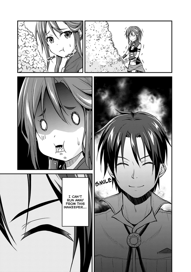 Save & Load no Dekiru Yadoya-san Loretta's "Flower Garden" Conquest (3) First Arc 第16页