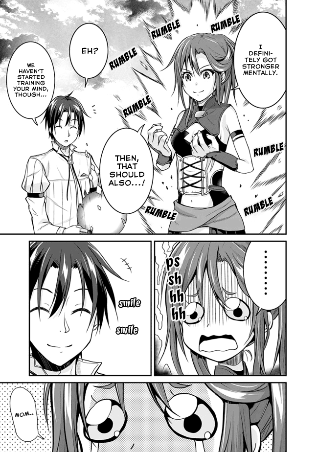 Save & Load no Dekiru Yadoya-san Loretta's "Flower Garden" Conquest (3) First Arc 第10页