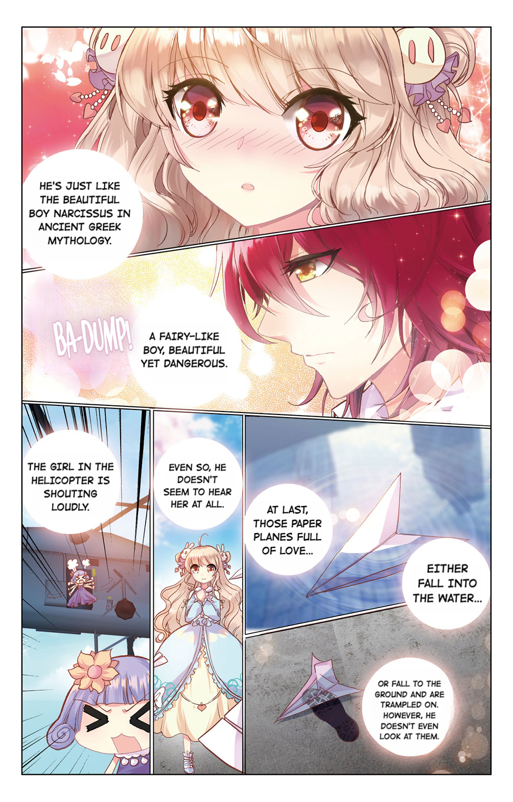 101 Chǒngwù Liànrén Encounter (Part 3) 第1页