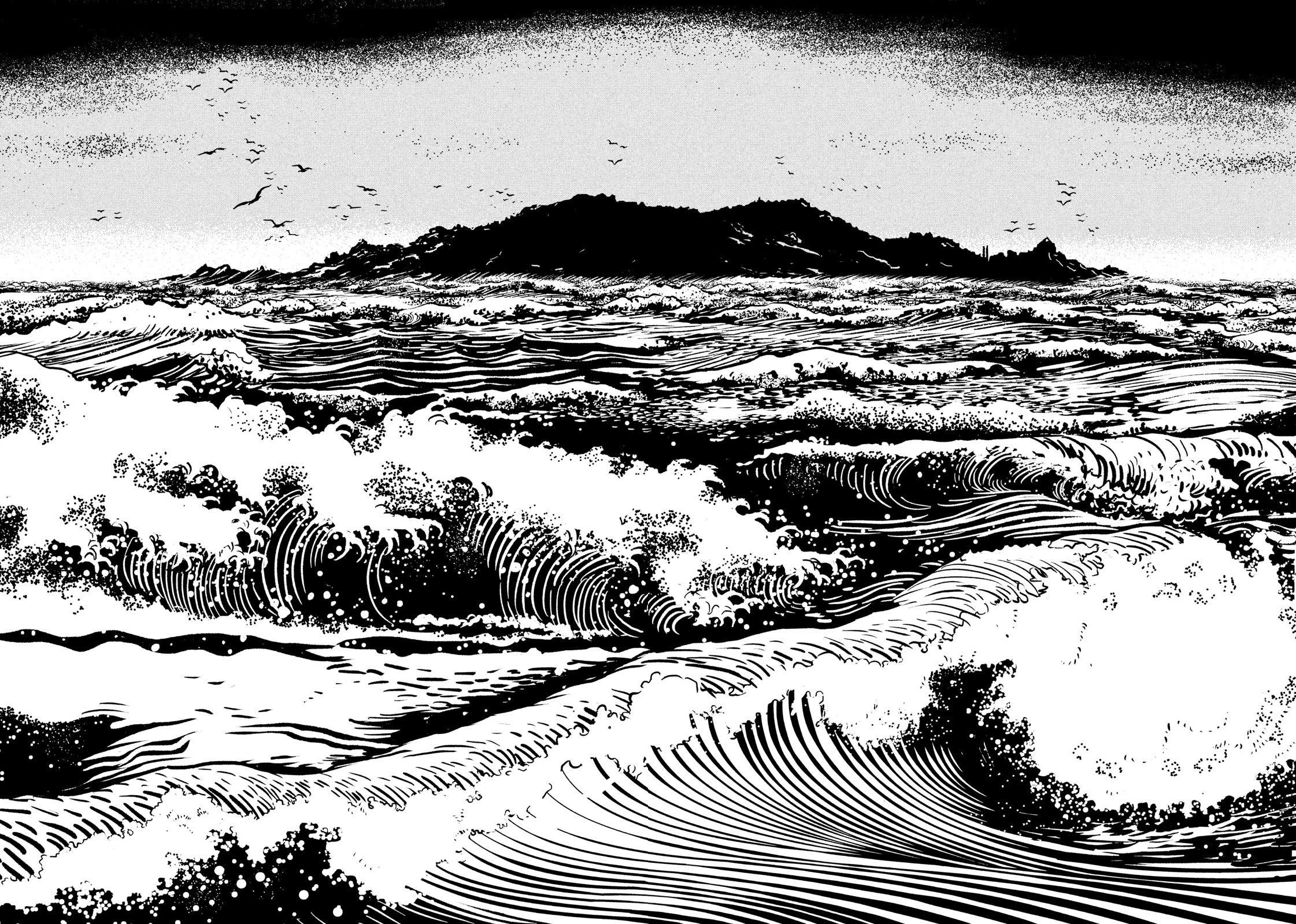 Isle of Dogs Vol. 1 Ch. 1 第15页