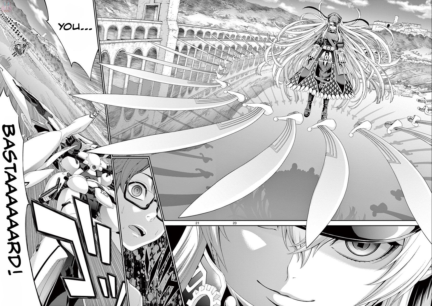 Re:CREATORS Re:1 第29页