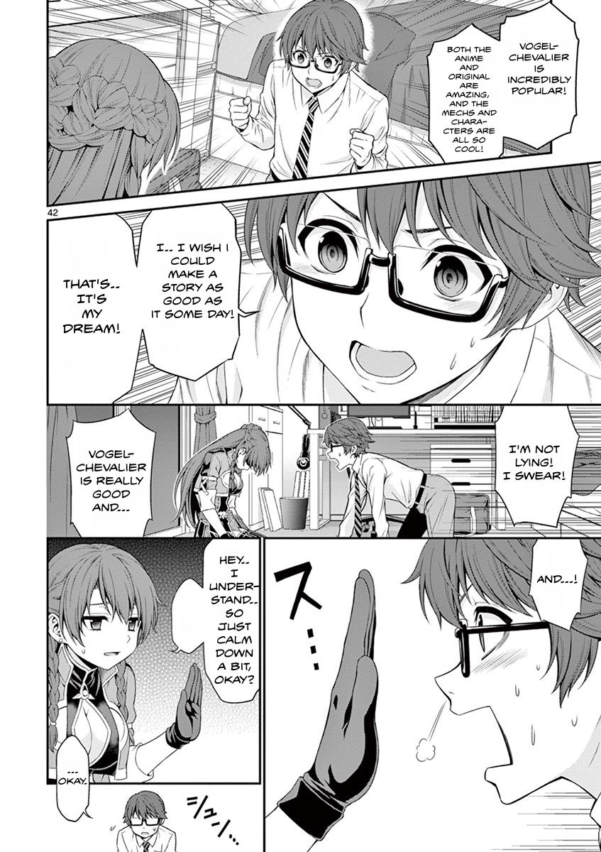 Re:CREATORS Re:1 第50页