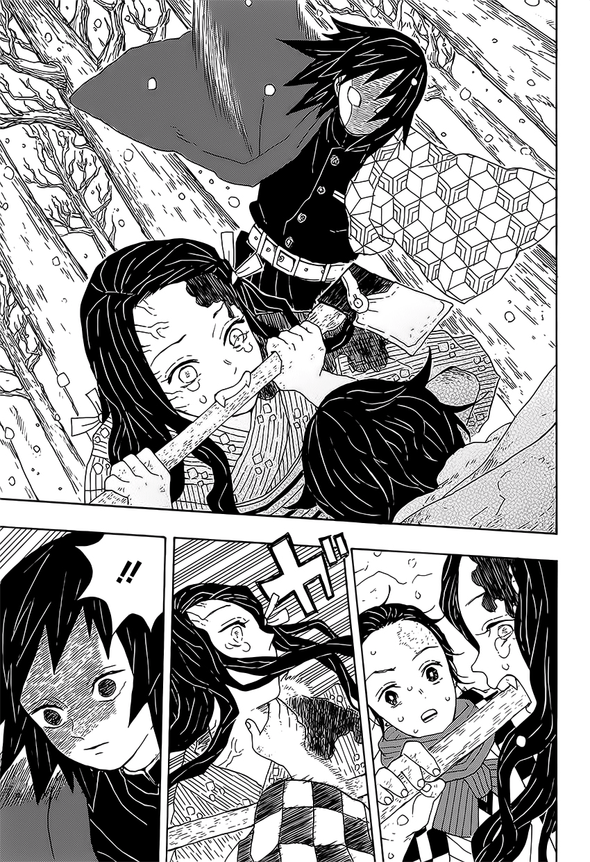 Demon Slayer: Kimetsu no Yaiba 殘酷 第28页