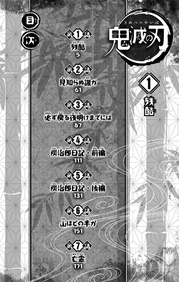 Demon Slayer: Kimetsu no Yaiba 殘酷 第4页