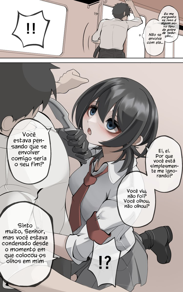 A Story About Being Targeted by an Armed JK 第5页
