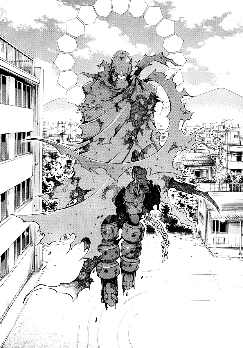 Deadman Wonderland Who Killed Cock Robin? 第14页
