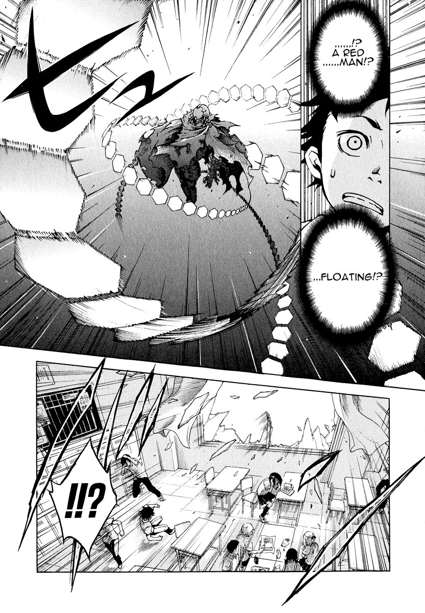 Deadman Wonderland Who Killed Cock Robin? 第15页