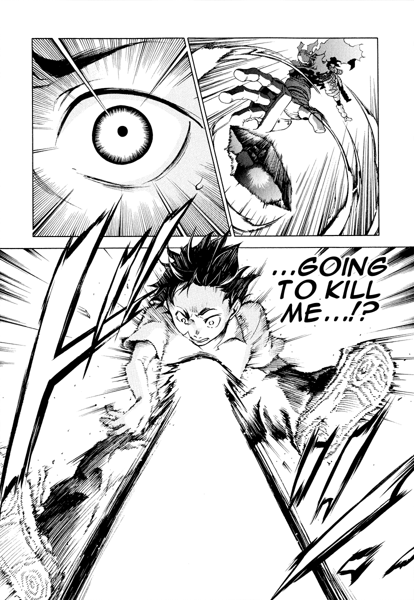 Deadman Wonderland Who Killed Cock Robin? 第22页
