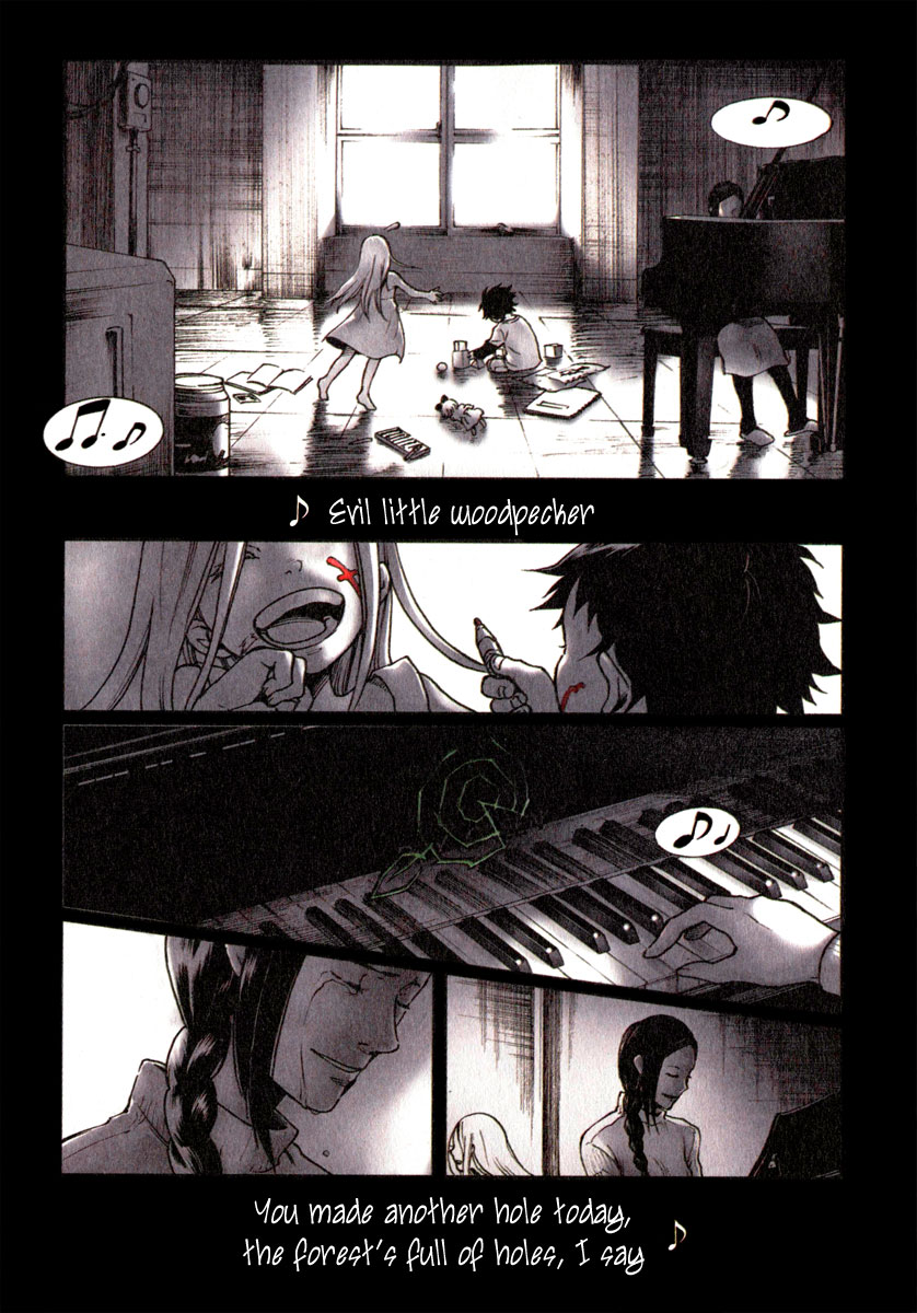 Deadman Wonderland 第4页