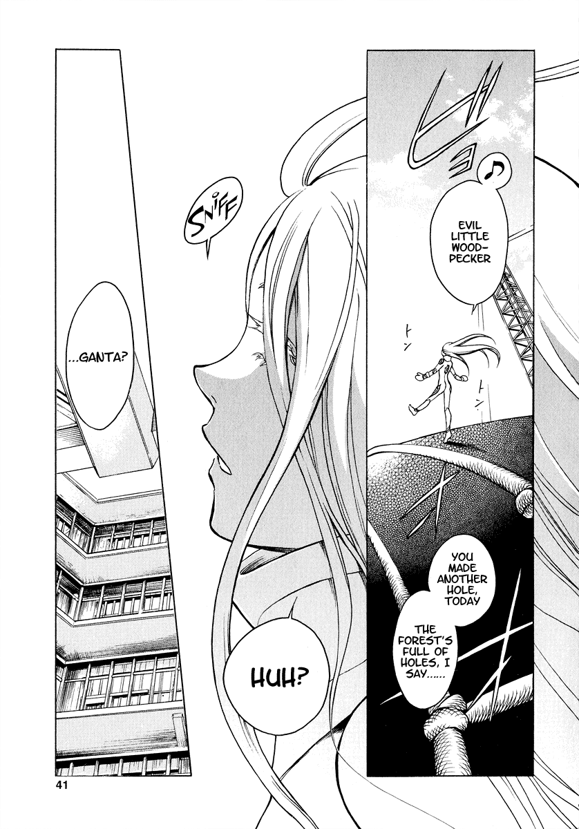 Deadman Wonderland Who Killed Cock Robin? 第40页