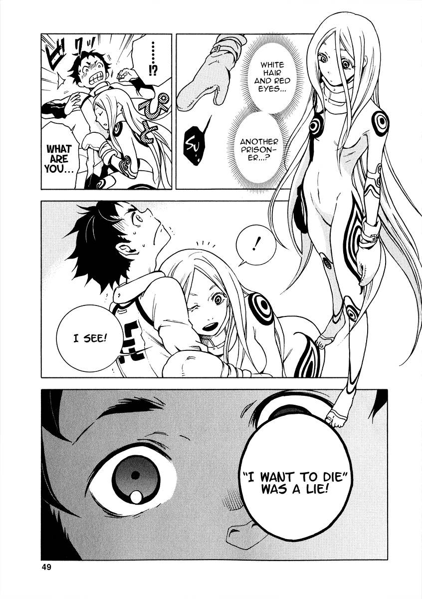 Deadman Wonderland Who Killed Cock Robin? 第47页